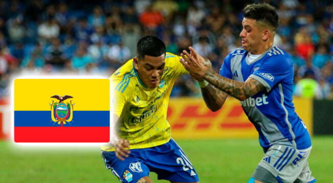 Sporting Cristal recibió elogios de la prensa ecuatoriana