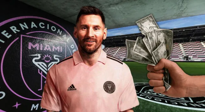 ¿Pagarías el inmenso costo de la entrada para ir a ver a Messi?