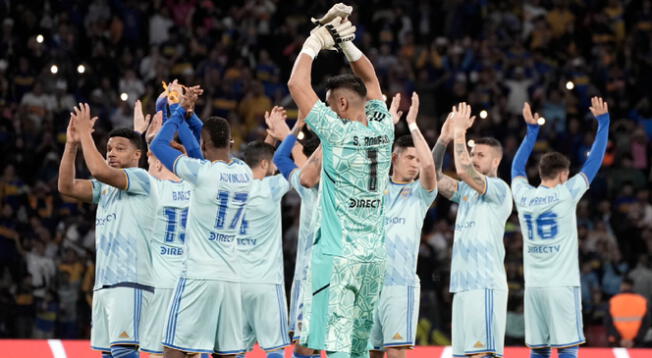 Boca Juniors se clasificó a los octavos de final de la Copa Argentina.