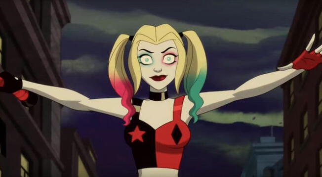 Mira el primer trailer de la nueva temporada de Harley Quinn.