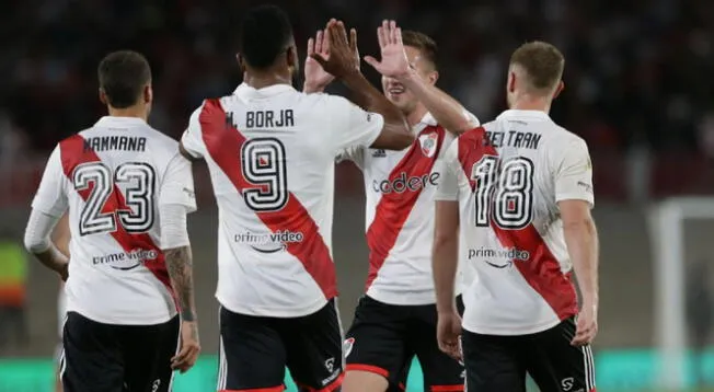 River Plate: últimas noticias EN VIVO.