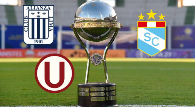 ¿Contra qué clubes habrían jugado los equipos peruanos en los octavos de Copa Sudamericana?