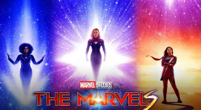 The Marvels: cinta del UCM nos muestra nuevo avance de lo que será su historia
