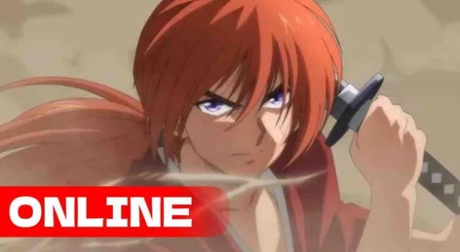 "Rurouni Kenshin" estrenó el capitulo 3 y ha sorprendido a miles de personas.