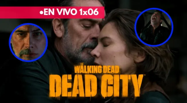 Descubre todos los detalles que debes tener en cuenta para disfrutar del capítulo final de "The Walking dead: Dead City"