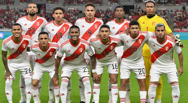 La selección peruana se reecontrará a fines de agosto para las Eliminatorias.