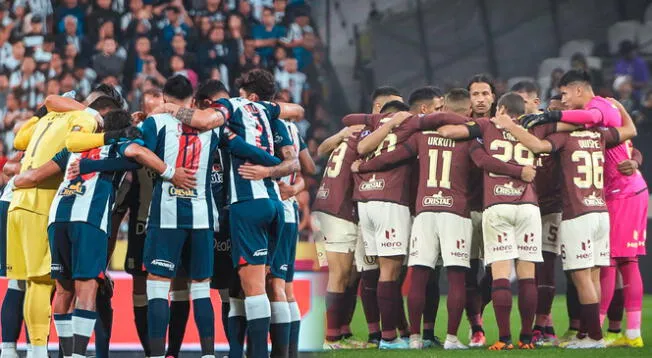 ¿Alianza Lima o Universitario? El club que tiene al jugador más caro de la Liga 1