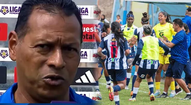 DT de Alianza Lima aseguró que se mostraron superiores a Sporting Cristal