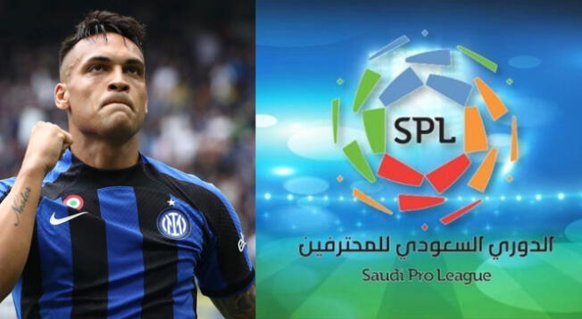 Lautaro recibe oferta de la liga árabe