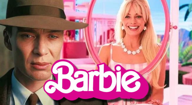 "Barbie" superó en taquilla a "Oppenheimer" durante su fecha de preestreno en Norteamérica.