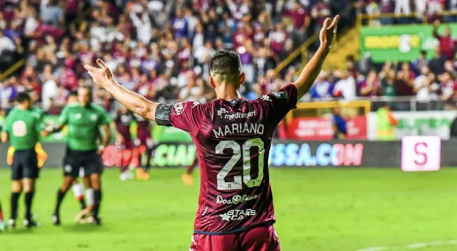 Saprissa es campeón de la Recopa de Costa Rica.