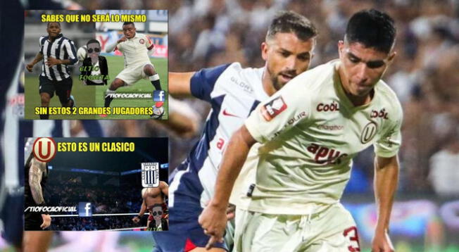 Alianza Lima y Universitario empataron en el clásico del fútbol peruano y los memes no se hicieron espearar Alianza Lima y Universitario empataron en el clásico del fútbol peruano y los memes no se hicieron espearar