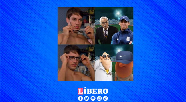 Alianza Lima y Universitario empataron en el clásico del fútbol peruano y los memes no se hicieron espearar Alianza Lima y Universitario empataron en el clásico del fútbol peruano y los memes no se hicieron espearar