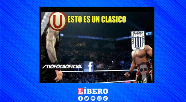 Alianza Lima y Universitario empataron en el clásico del fútbol peruano y los memes no se hicieron espearar Alianza Lima y Universitario empataron en el clásico del fútbol peruano y los memes no se hicieron espearar