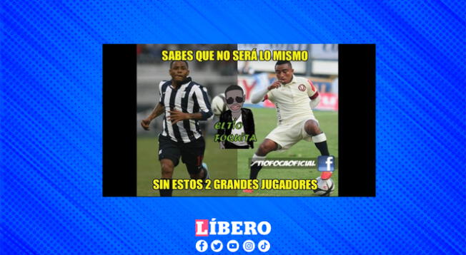 Alianza Lima y Universitario empataron en el clásico del fútbol peruano y los memes no se hicieron espearar Alianza Lima y Universitario empataron en el clásico del fútbol peruano y los memes no se hicieron espearar