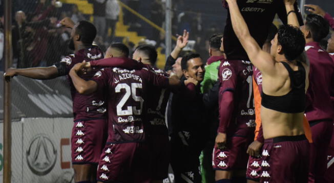 Resumen del Saprissa vs. Cartaginés.