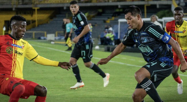 Millonarios no pudo vencer a Deportivo Pereira en la segunda fecha del Clausura.