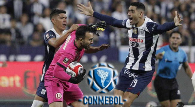 El potente mensaje de la Conmebol tras el empate entre Alianza y Universitario.