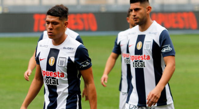 Alianza chocará ante Vallejo por una jornada 6 de la Liga 1.