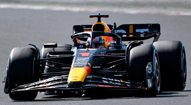 Max Verstappen se lució y es el ganador del GP de Hungría 2023