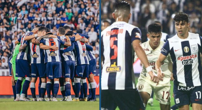 Alianza Lima sorprendió  con imponente publicación tras el clásico.