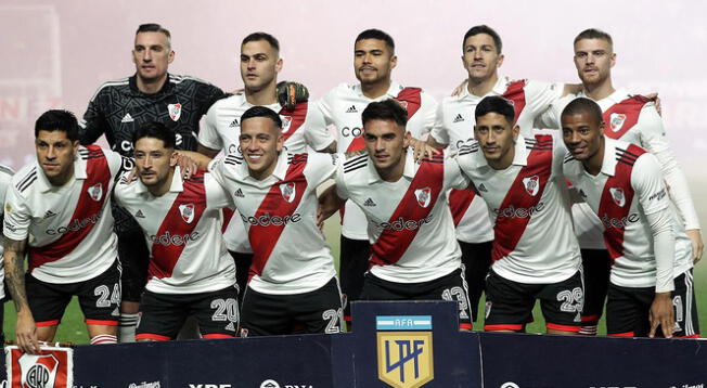 River Plate es el actual campeón de la Liga Profesional 2023