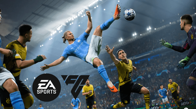 EA Sports FC 24 contará con el modo carrera que hizo popular FIFA