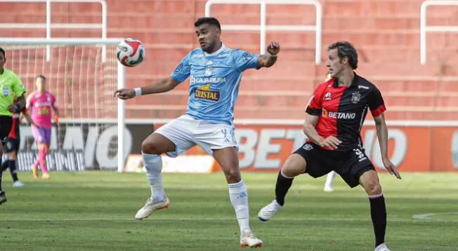 Melgar y Cristal igualaron por la fecha cinco del Clausura de Liga 1 Betsson