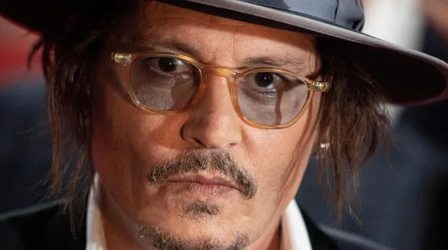 Johnny Depp es encontrado desmayado previo a concierto en Budapest.