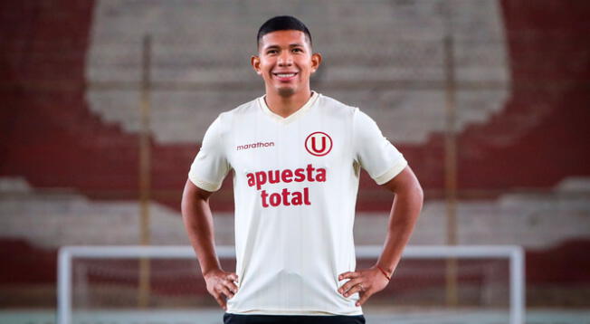 Edison Flores jugará por primera vez como titular ante Carlos Mannucci.