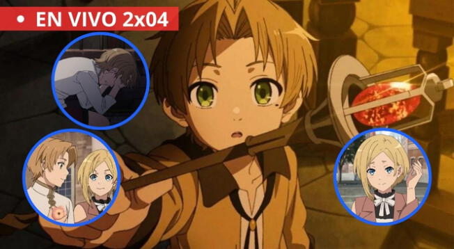 "Mushoku Tensei: Jobless Reincarnation" estrenó su primer capítulo el domingo 2 de julio.