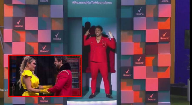 Nicola Porcella no fue el eliminado de la noche en el reality