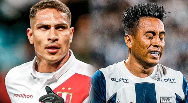 Paolo Guerrero deja mensaje a Christian Cueva