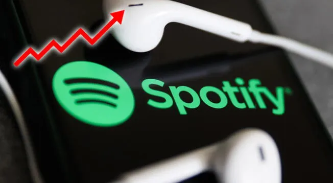 Spotify anuncia cuáles serán sus nuevos planes y tarifas para los usuarios en el 2023.