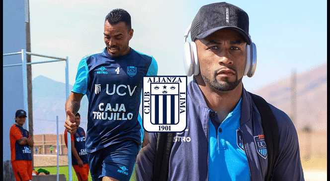 Estos jugadores anteriormente pertenecieron a Alianza Lima.