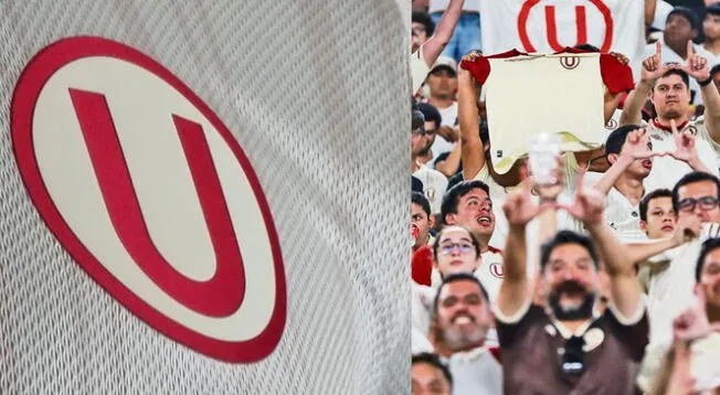 Universitario trae espectacular noticia para sus hinchas