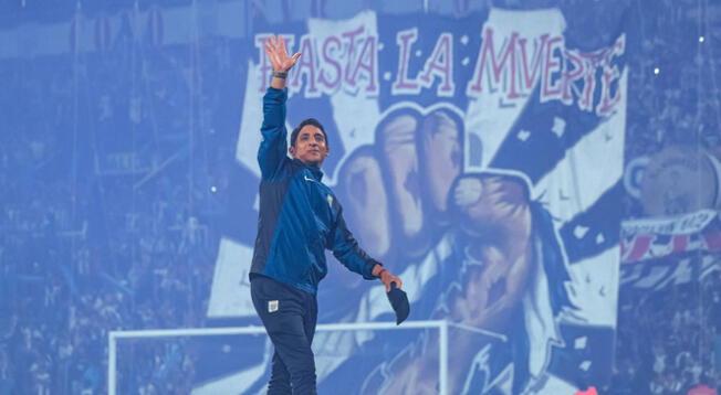 ¿Cómo será el reemplazo de 'Chicho' en Alianza Lima?