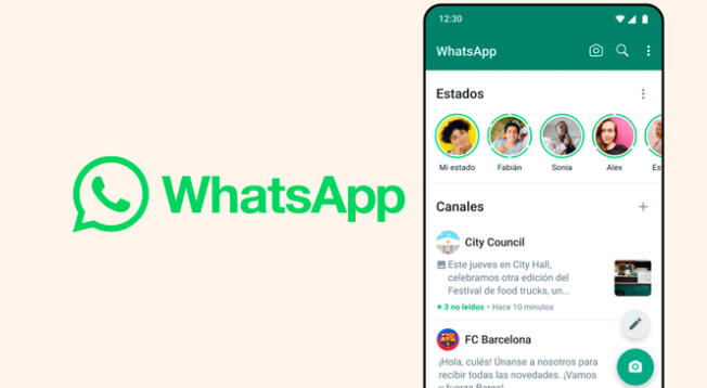 Conoce para qué funciona los canales de WhatsApp y todas las novedades de esta nueva función.