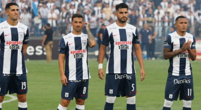 Revisa los próximos duelos de Alianza Lima en el Torneo Clausura 2023