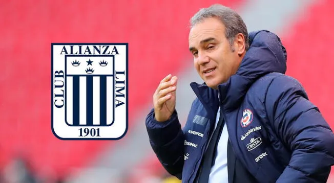 ¿Martín Lasarte se perfila como director técnico de Alianza Lima?