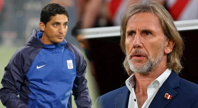 Alianza Lima no fichará a Ricardo Gareca