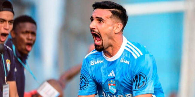 ¿Se va o no? El sorpresivo plan que tiene Sporting Cristal para Ignácio Da Silva.