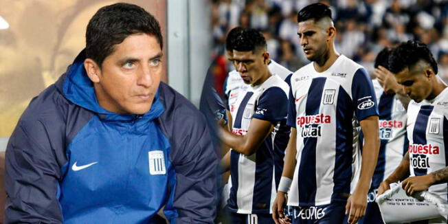 'Chicho' Salas se mandó con fuerte indirecta a todo Alianza Lima tras su salida del club.