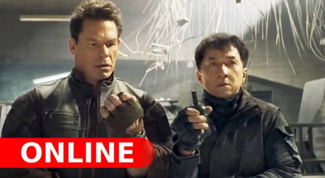 Jackie Chan y John Cena regresan a las pantallas con la película "Proyecto Extracción".