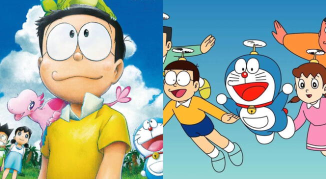 Doraemon regresará a la pantalla grande con nueva cinta