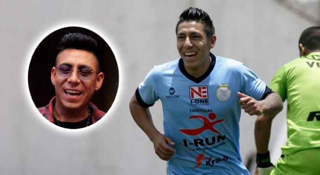 El exfutbolista Brian Sarmiento se refirió a un club peruano