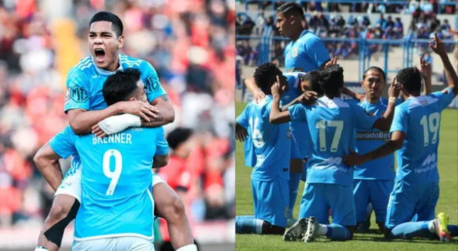 Sporting Cristal es uno de los líderes del Torneo Clausura de la Liga 1.