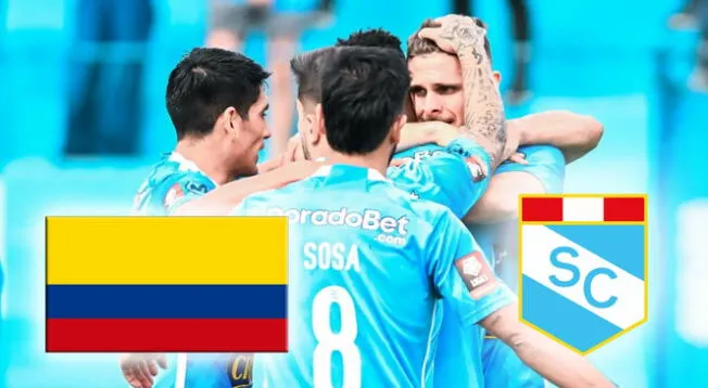 Sporting Cristal tiene en la mira a Kevin Serna para la temporada 2024