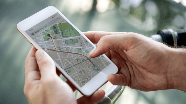¿Competencia para Google Maps? Se han unido Aamzon, Microsoft, Meta y TomTom
