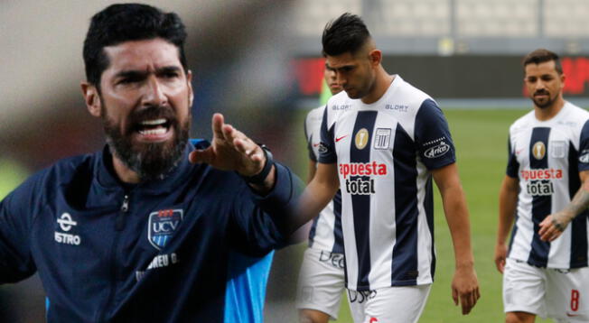 'Loco' Abreu contó por qué quiere vencer a Alianza Lima por Liga 1